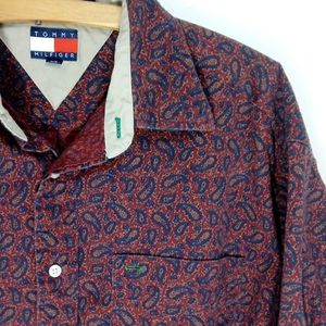 Tommy Hilfiger Button Down